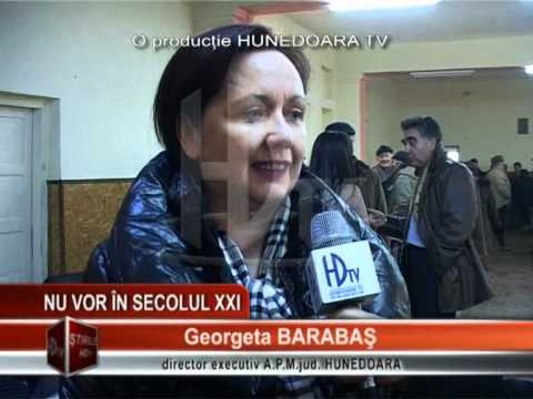 NU VOR ÎN SECOLUL XXI