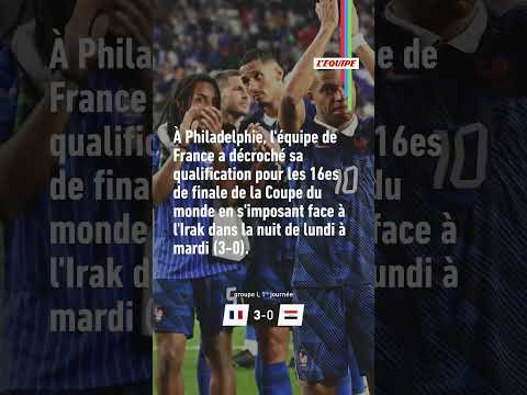 💤💤 Ce que vous avez raté cette nuit au Mondial #fifaworldcuponyt #worldcup2026