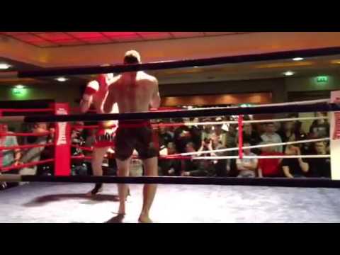 Paul Budden vs Martin Conroy rd 1