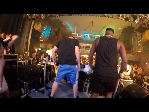 SHIVERZ B2B OBEY @ HAVOC COMPILATION