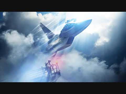 Ace Combat 7 OST - LRSSG Briefing IV (drums and guitar loop)