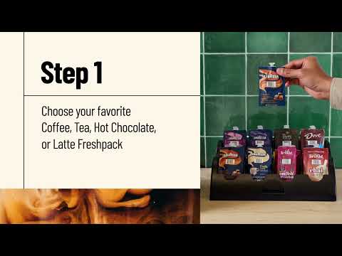 Flavia AROMA How To Brew