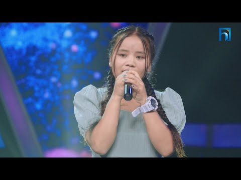 Bhabika Pun "Manako Jhaliko" | The Voice of Nepal Season 7 -2025