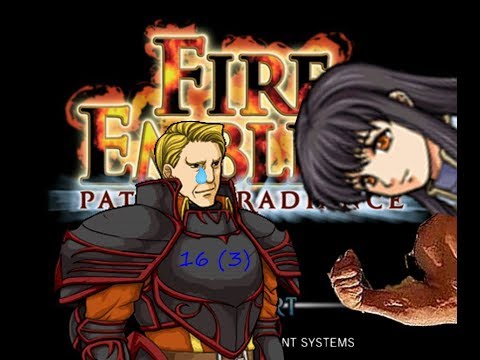 Buffstrid! Let's play FE POR pt 16 3