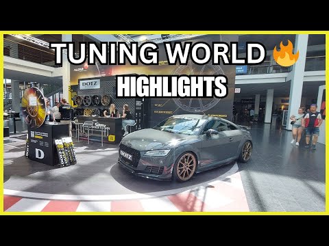 Tuning World 2025: DAS MUSST DU SEHEN! 🔥 Sonst bereust du es!
