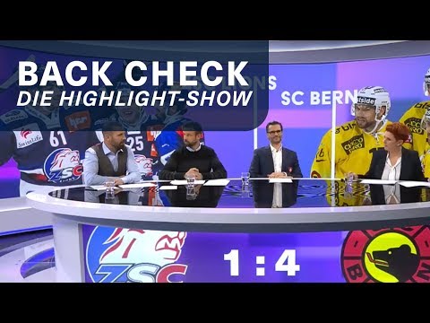 Back Check vom 30. November