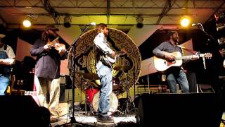trampled by turtles~separate~9 23 11~boats and bluegrass~winona,mn~ 023