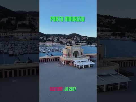 Porto Maurizio Imperia 🇮🇹