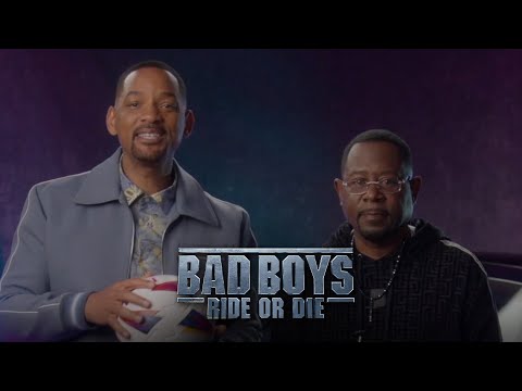 ¿Quiénes serán los verdaderos Bad Boys? [VOSE]