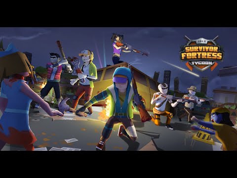 Idle Survivor Fortress Tycoon on the App Store