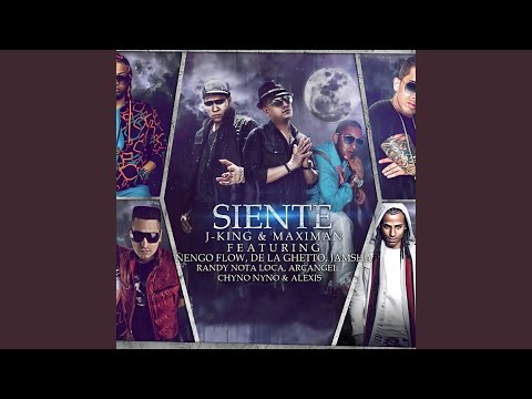 Siente (Remix)