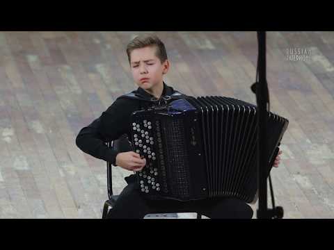 СЕМЁНОВ Незабвенное - Ростислав Мудрицкий, баян / SEMIONOV Unforgettable - Rostislav Mudritsky