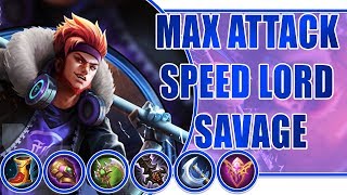 Sun vs 5 and Lord Savage / Sun Street Legend / Top 9 Global Sun Mobile Legends Bang Bang 👍👍👍