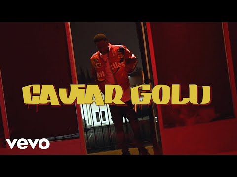 Slim 400 - Caviar Gold (IceWata) (Official Video)