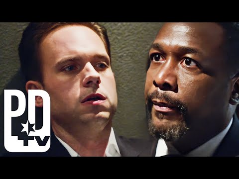 Arrested Lawyer is Suggested to Betray his Mentor | Suits | PD TV