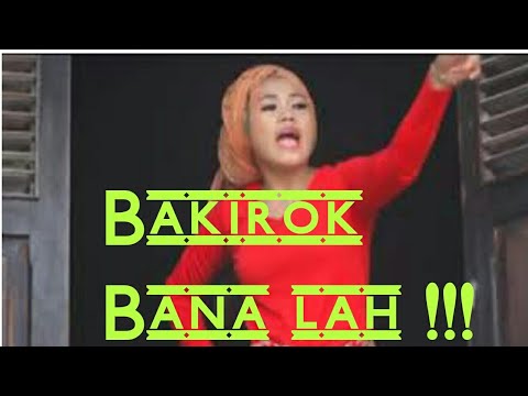 HQ || CIMBURU BUTO  ( Mak Pono & Piak Unyuik - Komedi & Lagu  )