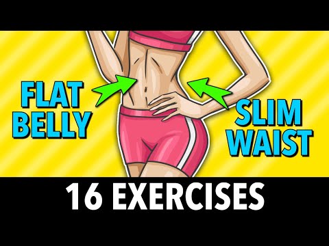 Slim Waist and Sculpted Glutes Melt Fat Away