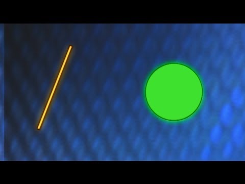 ball and stick
