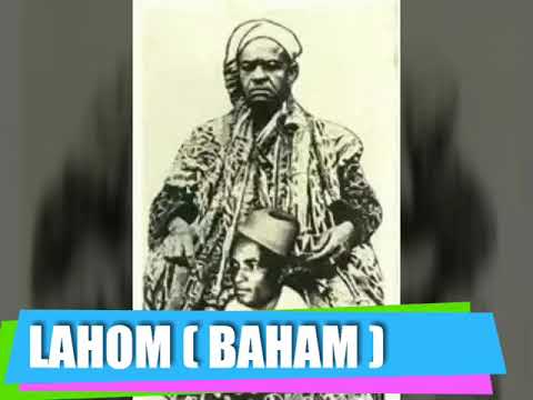 Messie Fo - LAHOM  ( BAHAM )