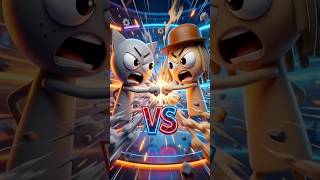 GRAY vs TUNNER: UNEXPECTED Winner! 👻⚡