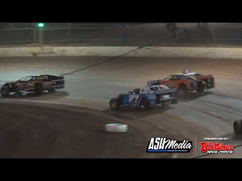 AMCA Nationals: A-Main - Carrick Speedway - 04.04.2015