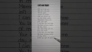 Download lagu Charlie Puth & Jung Kook (정국) – Left and Right Lyrics #jungkook #charlieputh #leftandright #lyrics mp3
