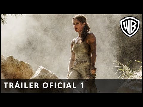 Trailer en español de Tomb Raider