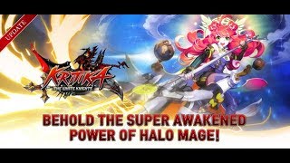 Kritika: The White Knights - SuperDespertar Maga Aureola