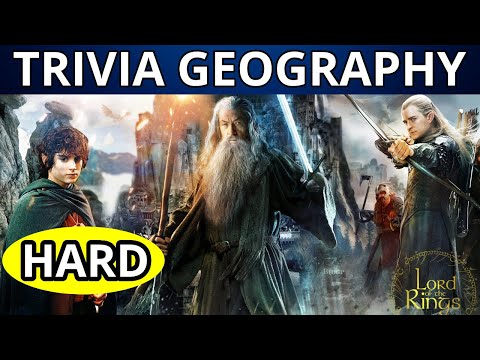51 Hardest Geography Questions Ever | Trivia Quiz