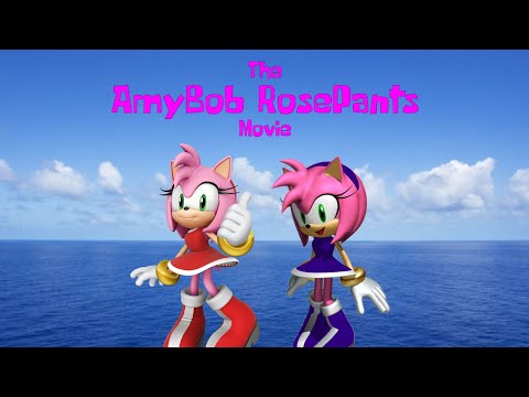 The AmyBob RosePants Movie Cast Video