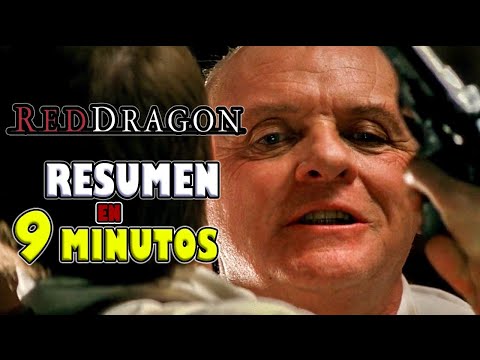 🐉RED DRAGON | HANNIBAL 3 | RESUME IN 9 MINUTES