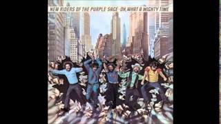 The New Riders of the Purple Sage - Take a Letter Maria