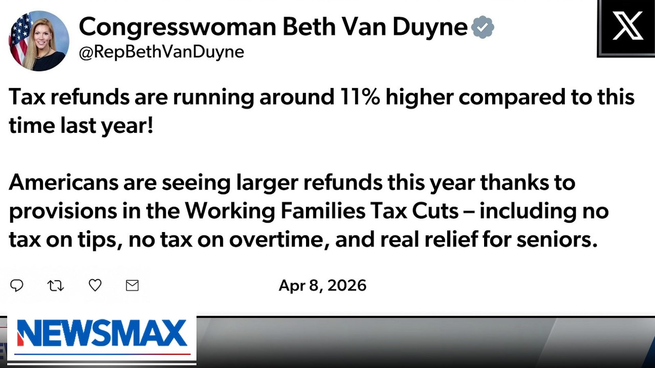 We're trying to put more money in people's pockets: Beth Van Duyne | Bianca Across The Nation