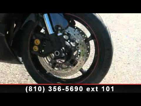 2007 Yamaha YZF-R6 - Bennett Powersports - Marlette, MI 484