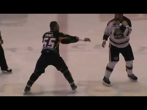 Kevin Cormier vs Dave Hamel LNAH Oct 23/15