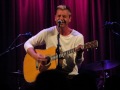 Bush performing an acoustic version of "Gylcerine". - kathy kielar Bush performing an acoustic version of "Gylcerine".