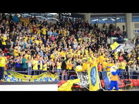 SBSPORT.RO: CSU Sibiu - CSM Oradea 68-89 (Cântec Sibiu)