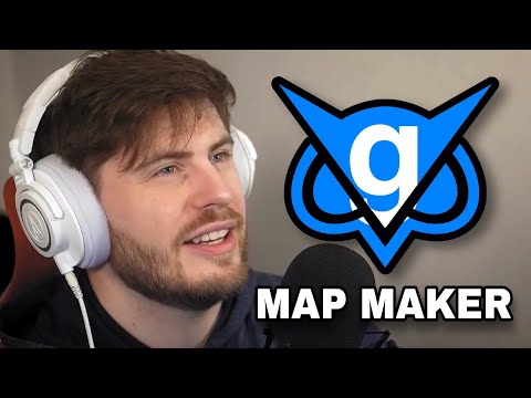 Terroriser HATES Vanoss' Gmod Map maker