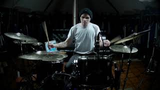 Chris Daughtry - What I Meant To Say (drum cover)
