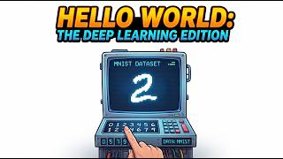 Hello World of Deep Learning | MNIST with PyTorch