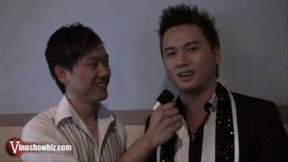Han Thai Tu interview with Thanh Pham on Vinashowbiz.com