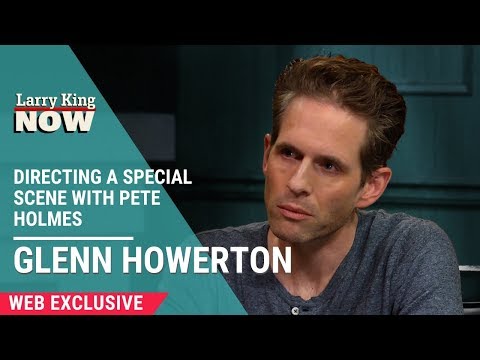 Glenn Howerton Directs Pete Holmes