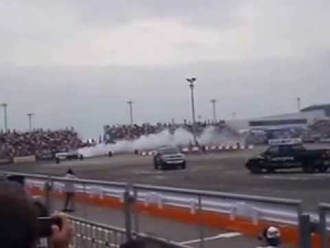 KEN BLOCK NAGOYA EXPERIENCE WITH D1 GRAND PRIX【Part7】