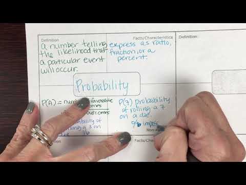 Vocabulary Probability