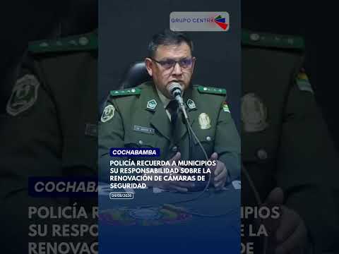 🔵 COCHABAMBA | #grupocentro
