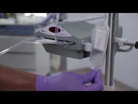 3M™ Ranger™ Blood/Fluid Warming Unit, Model 245 with 3M™ Ranger™ blood/fluid warming high flow set