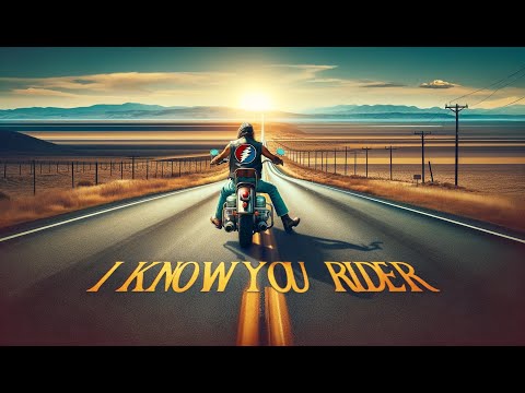 Grateful Dead -  I Know You Rider