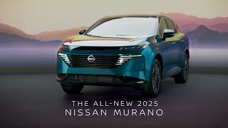 Nissan Meet the All-New Nissan Murano