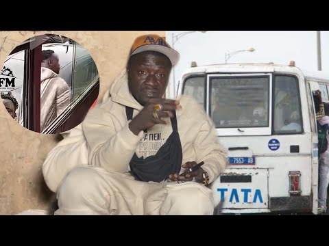 Pimp leral na lepp si diganté borom tata bi ak Siteu "dako narone raye thi talibi rayy boy yi lagn "