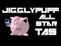 SSBM Jigglypuff All Star TAS Very Hard No Damage